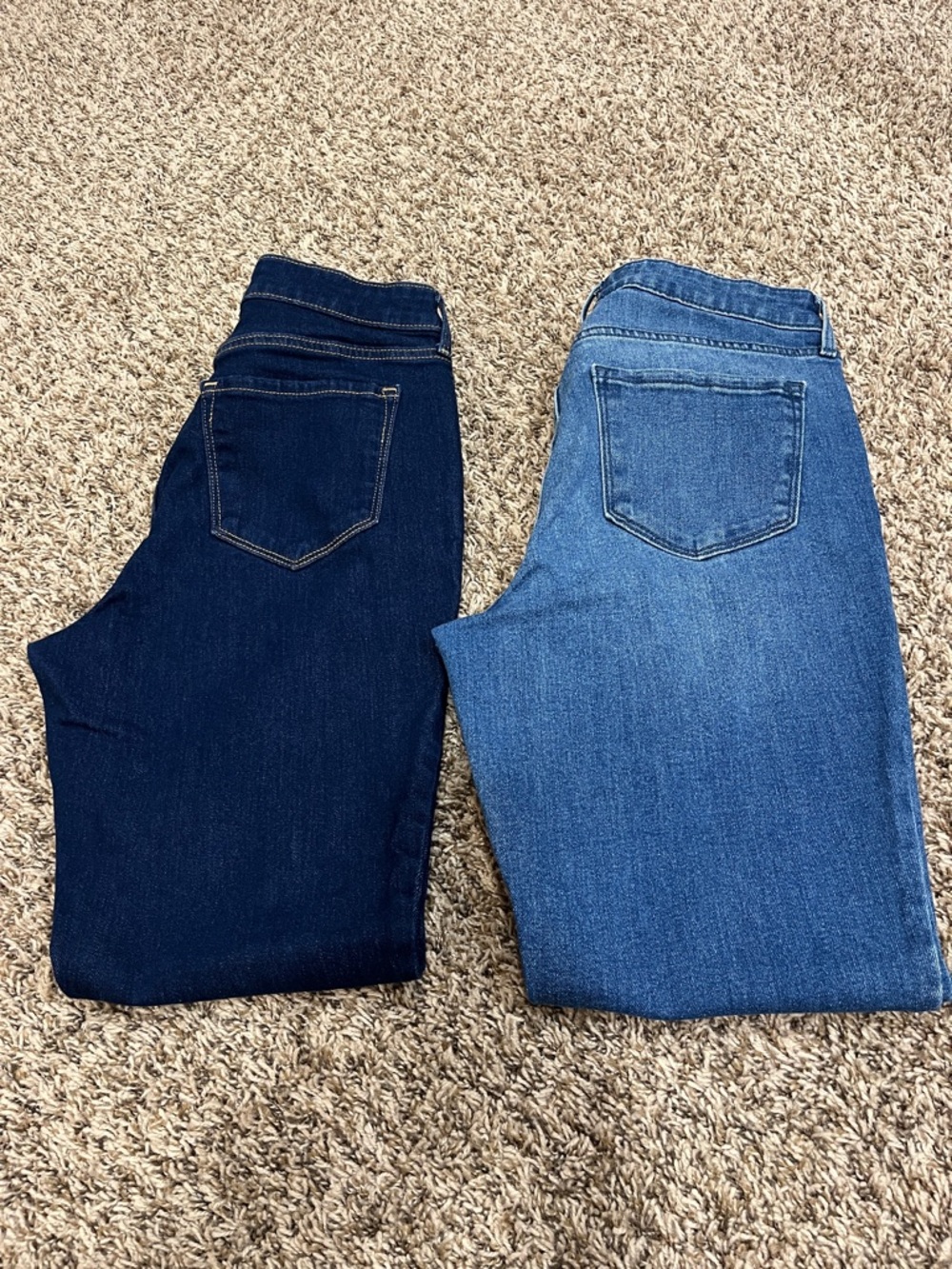 OLD NAVY High-Rise Super-Skinny Bundle